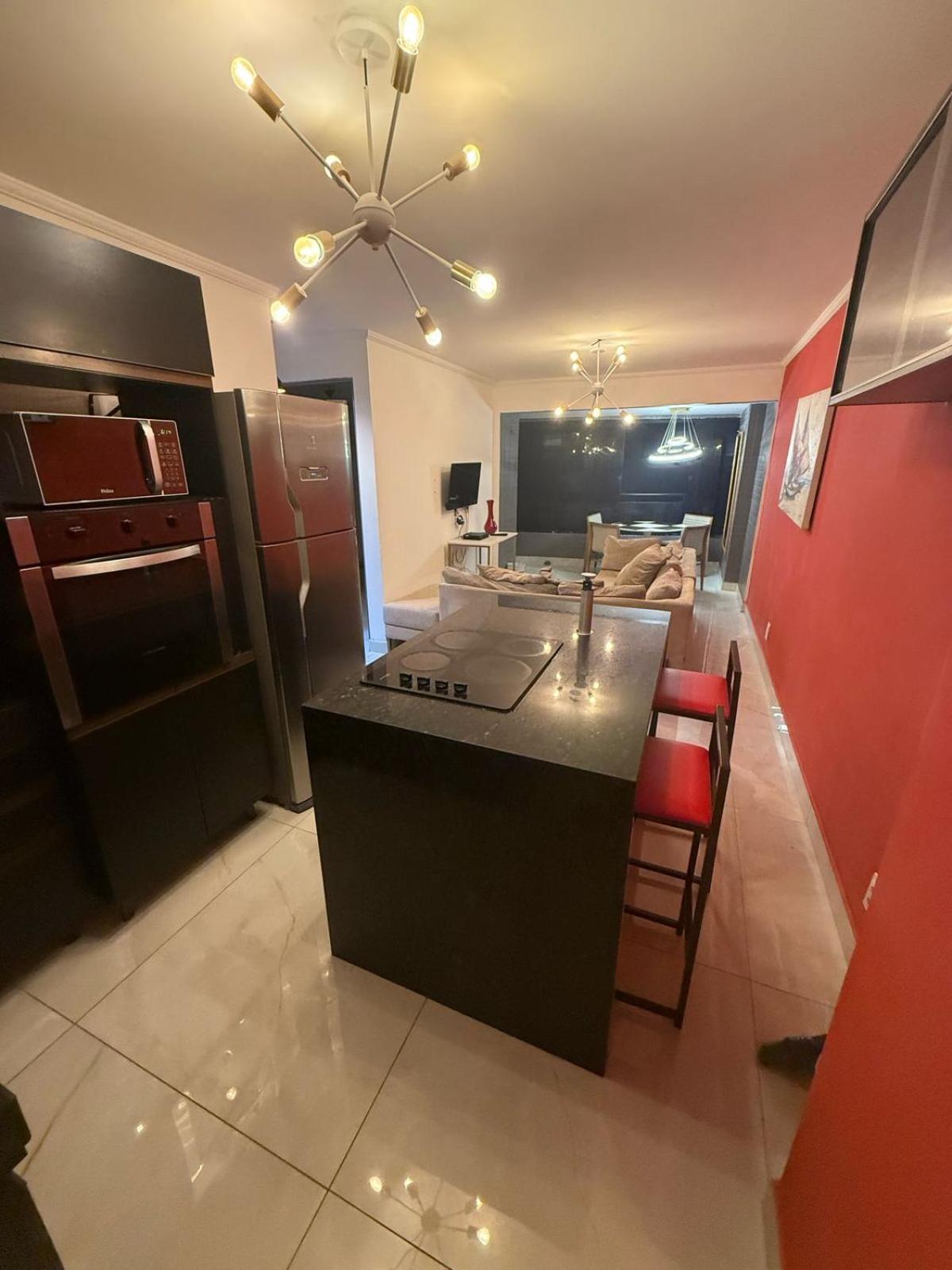 Ocean Tower 504 Front Sea 2 Bedrooms 60 Sq Meters * Fortaleza (Ceara)