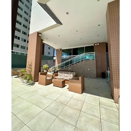 Apartamento 504 Ocean Tower Vista Mar *