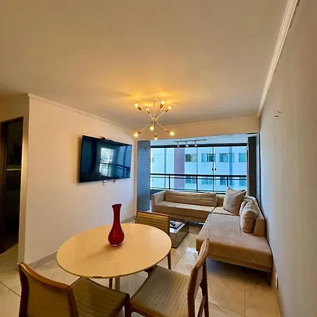 504 Ocean Tower Vista Mar Apartamento Fortaleza (Ceara)