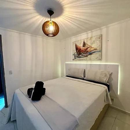 Apartamento 504 Ocean Tower Vista Mar *